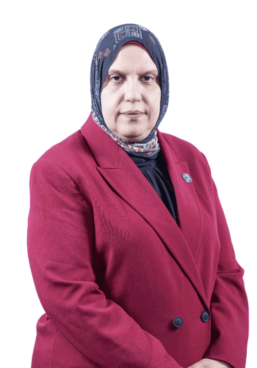Dr. Maha Ebrahim Esmail